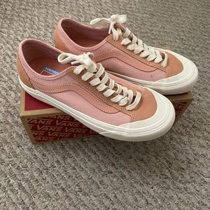 Vans Pink Women’s Size 8 Sneakers